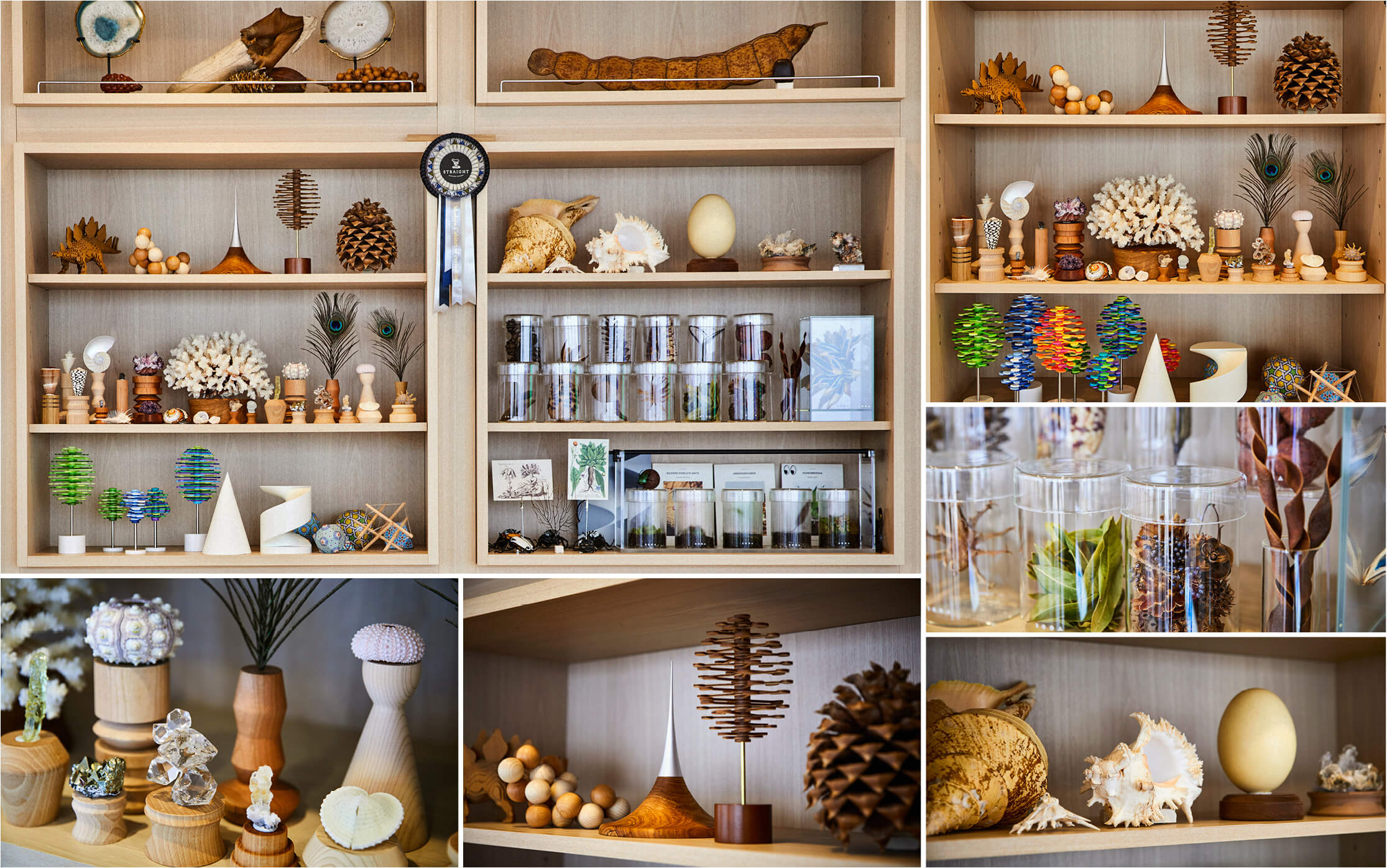 RISONARE ATLIER DISPLAY